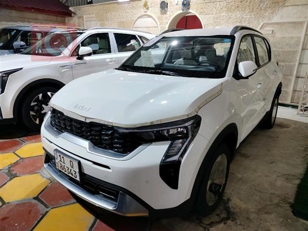 Kia Sonet 2025 for sale in Iraq - Baghdad